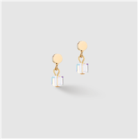 Orecchini Coeur De Lion Donna in Acciaio 4357/21-1505